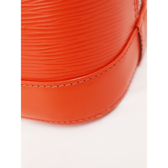 Louis Vuitton PM Alma Bag Epi - Picture 5 of 8